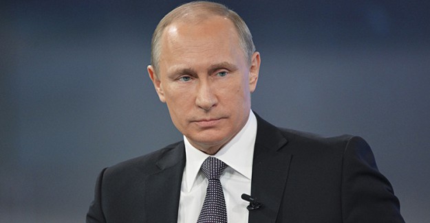 Putin'den Çarpıcı Türkiye Açıklaması!