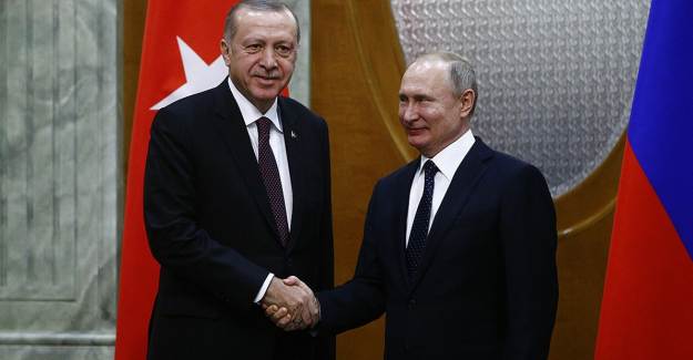 Putin'den Cumhurbaşkanı Erdoğan'a 'Karabağ' Telefonu!