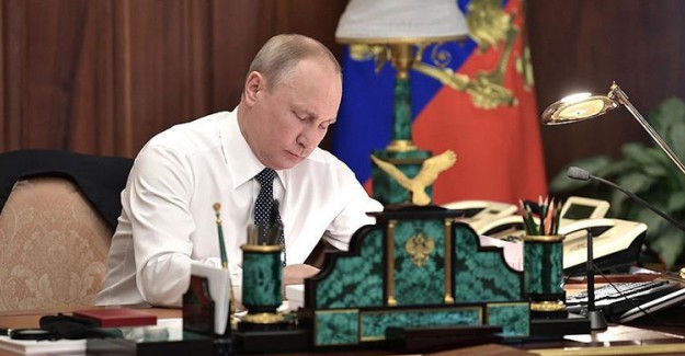 Putin'den Dolar Tepkisi