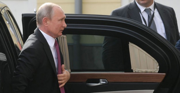 Putin'den Finlandiya'ya Ziyaret 