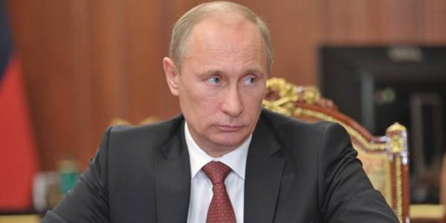 Putin'den Flaş Fırat Kalkanı Açıklaması