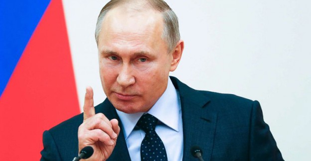 Putin'den Kritik Esed Yanıtı!
