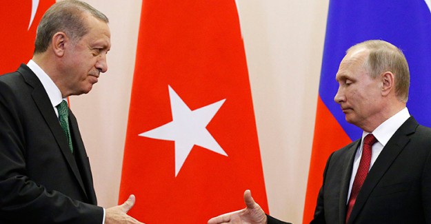 Putin'den Kritik Ziyaret!