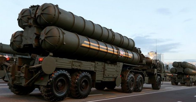Putin'den S-400 Açıklaması