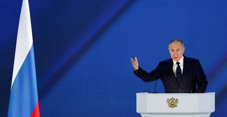 Putin'den Rest ‘Hiç Pişman Olmadıkları Kadar Pişman Olacaklar’