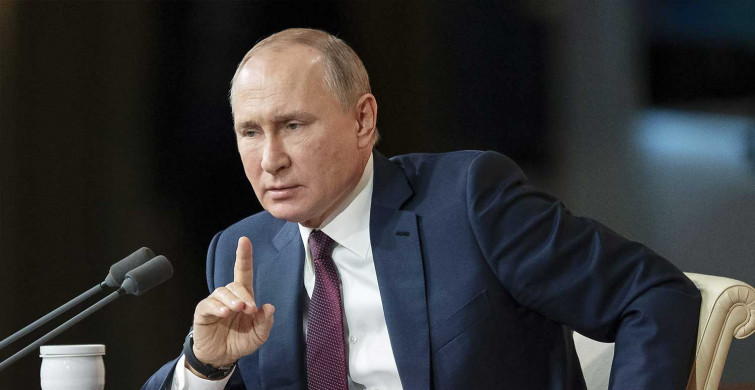 Putin'den tehdit gibi açıklama: Envanterimizde rakiplerimizde bulunmayan silahları gerekirse kullanırız