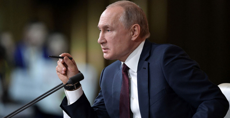 Putin'den tek yön bilet!  Birkaç gün eğitim sonrasında cepheye sürüyorlar