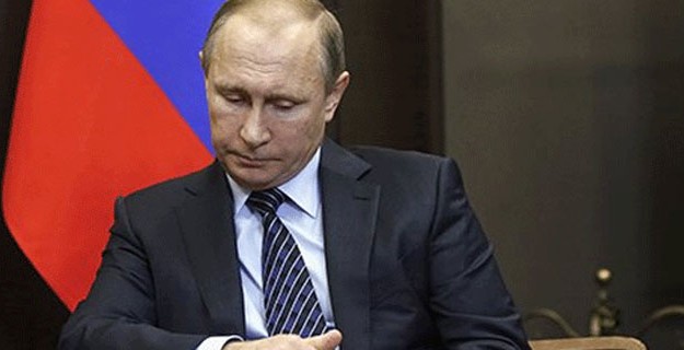 Putin'den Türkiye İçin Flaş Geri Adım