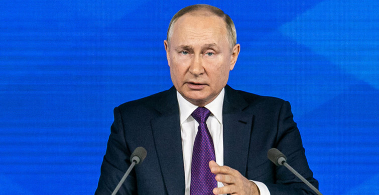 Putin'den yanıt gecikmedi! İsveç ve Finlandiya'nın NATO hamlesine ''Karşılık vereceğiz''