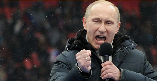 Putin Yine Meydan Okudu! Savaş Kapıda mı