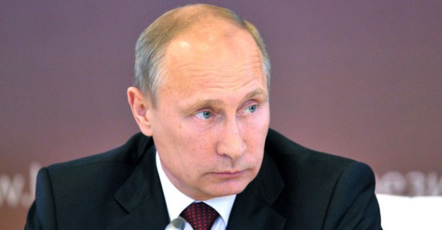 Putin'i Korkudan Titreten Gelişme! 