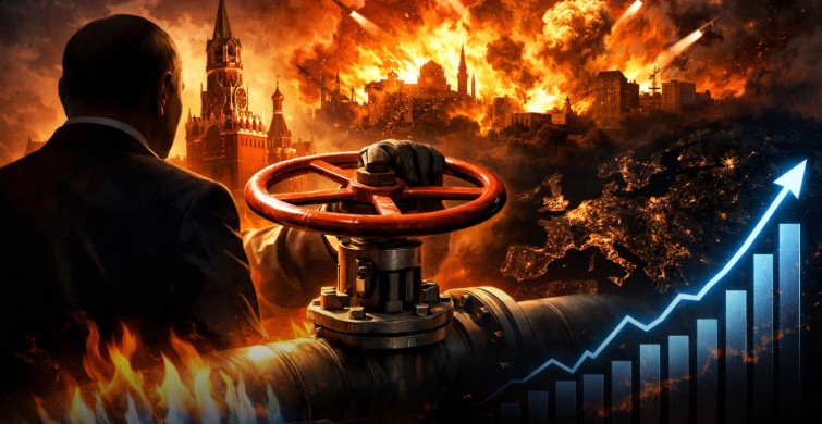 Putin’in Avrupa’ya Doğalgaz Tedariğini Durdurma Düşüncesi