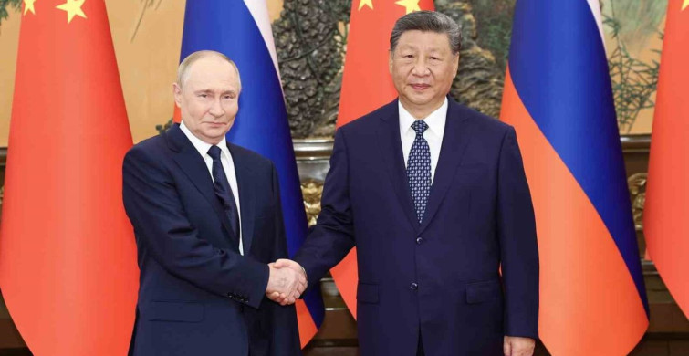Putin'in Çin Ziyareti Yakında Gerçekleşecek