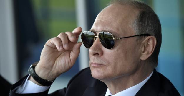 Putin'in FınCen Trafiği