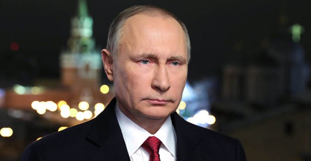 Putin'in Gizli Ordusu Suriye'de!
