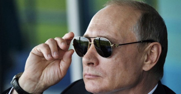 Putin'in Rakipleri Belli Oldu!