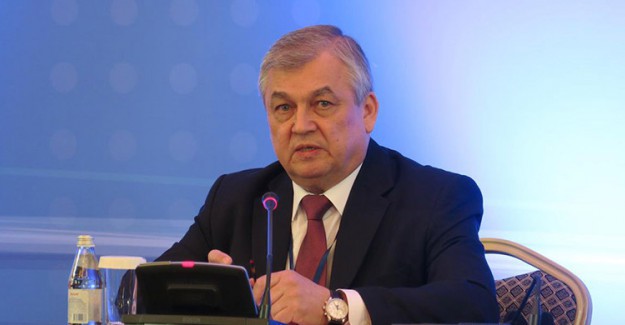 Putin’in Suriye Temsilcisi Lavrentyev: Türkiye’nin İdlib’de Kontrolü Kaybetmesi Bizi Hayal Kırıklığına Uğrattı
