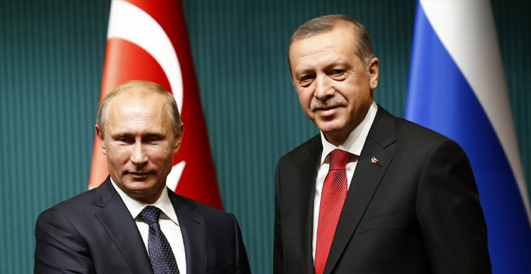 Putin'in Türkiye açıklaması dünyanın gündemine oturacak! 'Türkiye'de kurabiliriz'