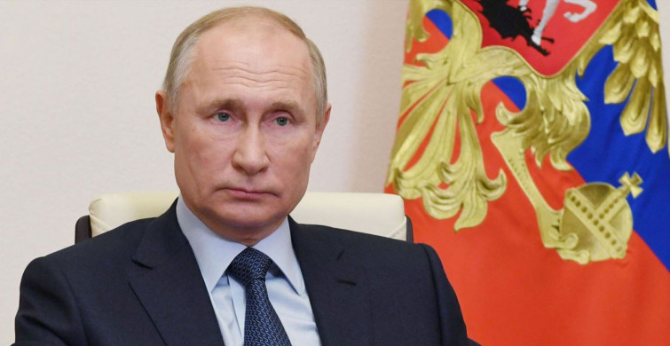 Putin'in Ukrayna ordusuna darbe çağrısı güne damga vurdu! Rusya'nın Kiev bombardımanı sürüyor!