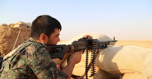 PYD İle Çatışma Başladı!