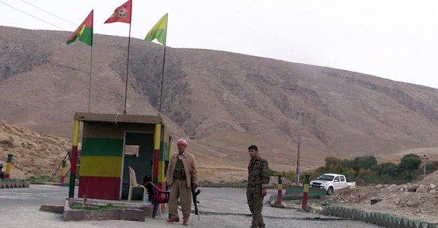 PYD, Irak Kürt Bölgesel Yönetimi'ne Yandaş Kanalı Kapattı