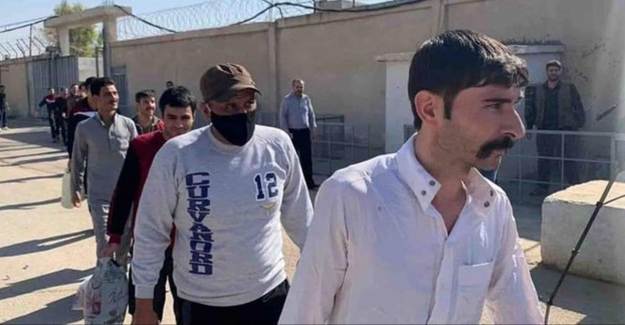 PYD/ PKK, DAEŞ Pazarlığı, Teröristler Serbest Bırakıldı