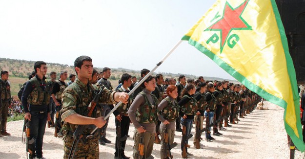 PYD'den Skandal Çağrı!