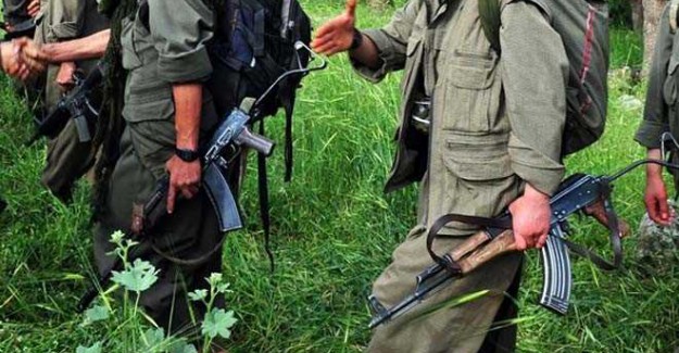 PYD'lilerin Yaşadığı Bozgun Telsiz Kayıtlarında