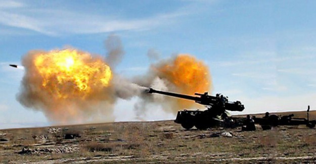 PYD'ye Bomba Yağıyor!