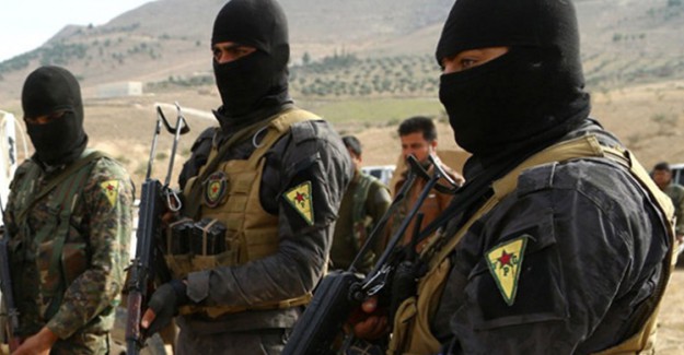 PYD/YPG 283 DEAŞ'lı Teröristi Serbest Bıraktı 