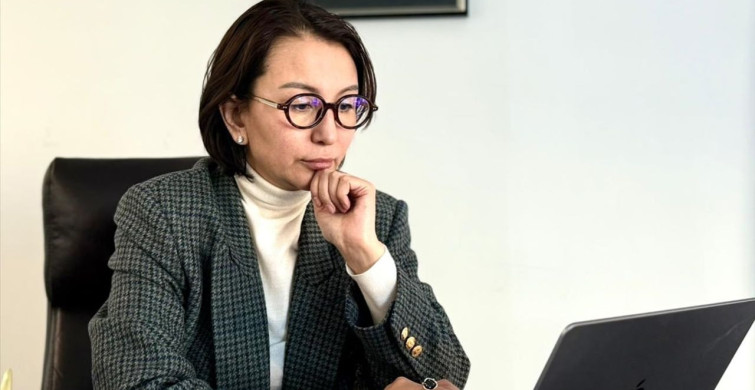 Qazcontent'in Yönetim Kurulu Başkanı Ayna Zadabek, Anadolu Ajansı'nın Yılın Kareleri Oylamasında Yer Aldı