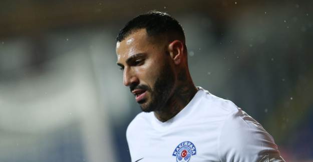 Quaresma: 'Beşiktaş'tan Kimseyle Görüşmedim'