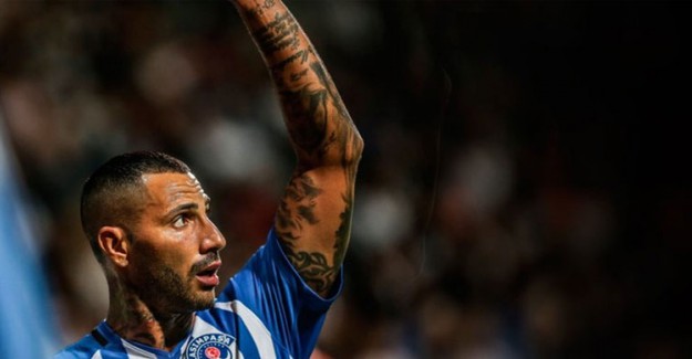 Quaresma: Elimden Geleni Yaptım ve Yapmaya da Devam Ediyorum