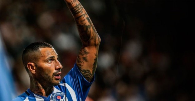 Quaresma: 'TFF Ve Devlete Güveniyorum'