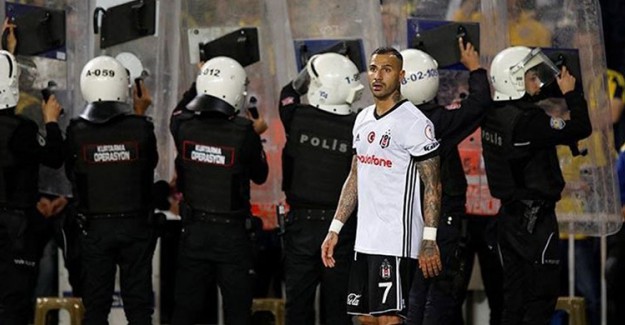 Quaresma'dan Fenerbahçe'ye Gönderme!