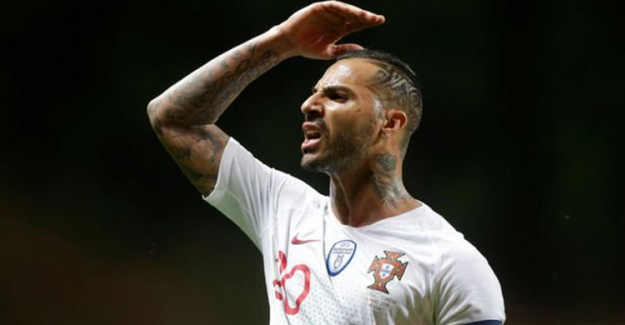 Quaresma'lı Portekiz Tunus'la Yenişemedi!