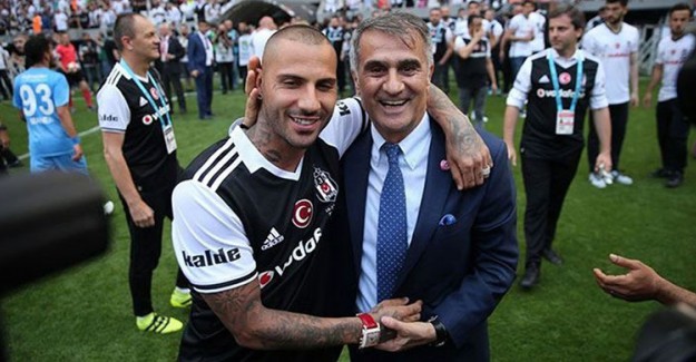 Quaresma’nın Şenol Güneş Hayali!