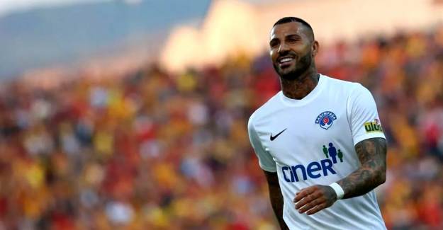 Quaresma'nın Yeni Adresi Belli Oldu!