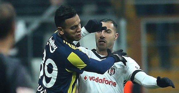 Quaresma''ya 5 Maç Ceza