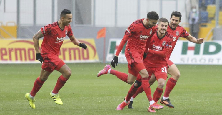 Rachid Ghezzal Gol İle Tanıştı!