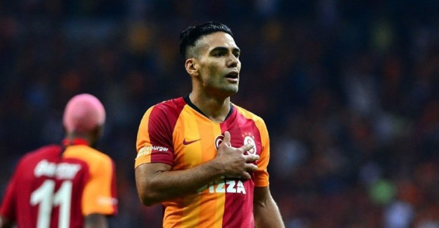 Radamel Falcao Derbiye Hazır
