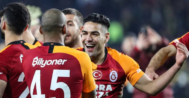Radamel Falcao: 'Hayatım Boyunca Bu Galibiyeti Unutmayacağım'