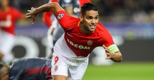 Radamel Falcao Galatasaray'da