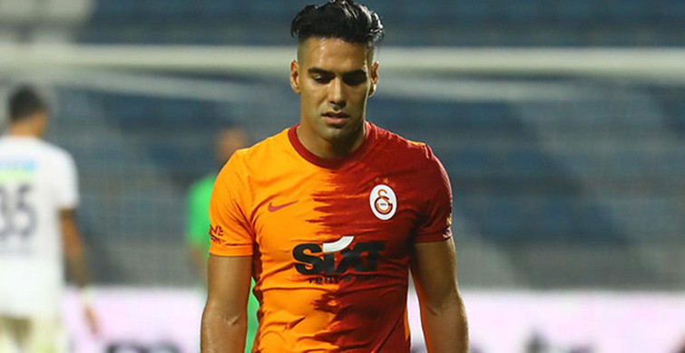 Radamel Falcao Sezon Sonu Ayrılabilir