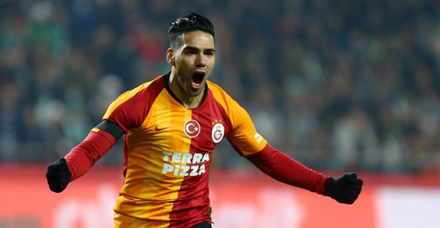 Radamel Falcao'dan Fenerbahçe Maçı İle İlgili Söz