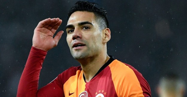 Radamel Falcao’dan Flaş Ayrılık Açıklaması!