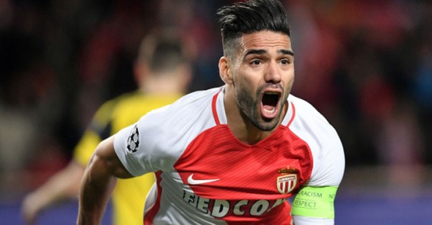 Radamel Falcao'nun İstanbul'a Geliş Saati Belli Oldu  
