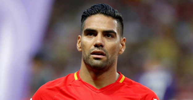 Radamel Falcao’ya Hapis Şoku! 