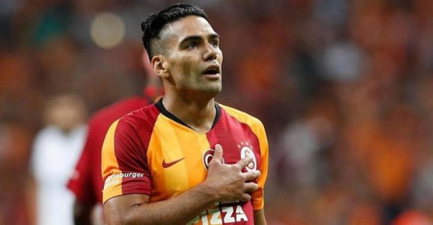 Radamel Falcao'ya Kolombiya'dan Müjde