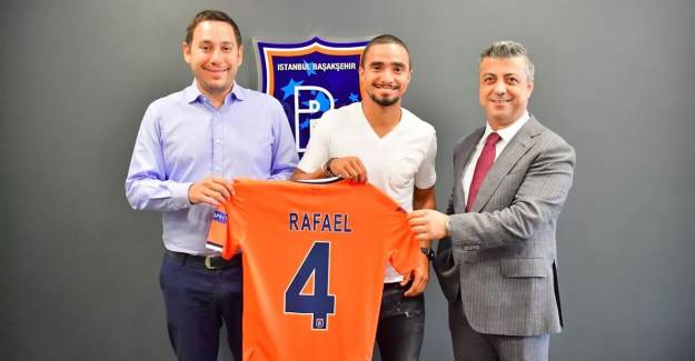 Rafael, Medipol Başakşehir'de
